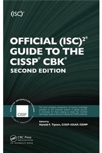 Official (Isc)2 Guide to the Cissp Cbk