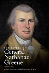 Papers of General Nathanael Greene