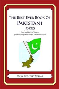 Best Ever Book of Pakistani Jokes