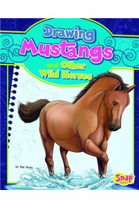 Drawing Mustangs and Other Wild Horses