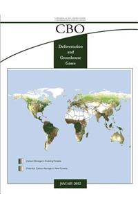 Deforestation and Greenhouse Gases