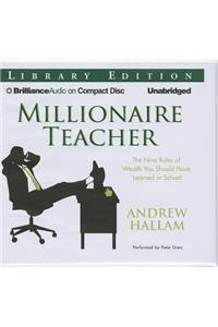 Millionaire Teacher