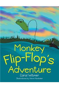 Monkey Flip-Flop's Adventure