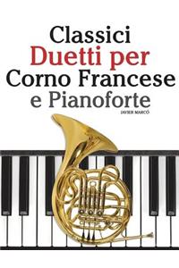 Classici Duetti Per Corno Francese E Pianoforte