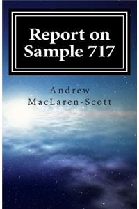 Report on Sample 717