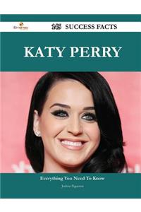 Katy Perry 145 Success Facts - Everything you need to know about Katy Perry