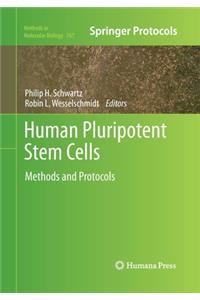 Human Pluripotent Stem Cells