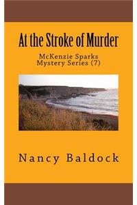 At the Stroke of Murder