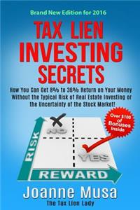 Tax Lien Investing Secrets