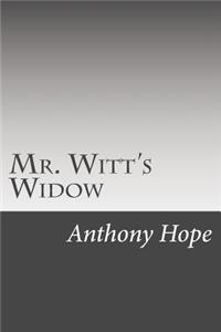 Mr. Witt's Widow