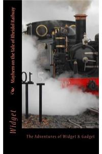 Mayhem on the Vale of Rheidol Railway: Halloween Special