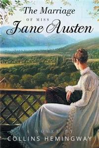 The Marriage of Miss Jane Austen