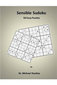 Sensible Sudoku