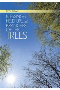 Blessings Held Up in the Branches of the Trees