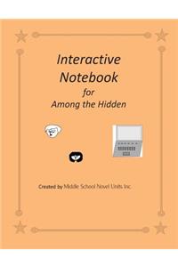 Interactive Notebook for Among the Hidden