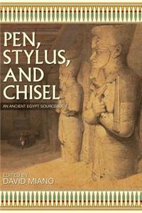 Pen, Stylus, and Chisel