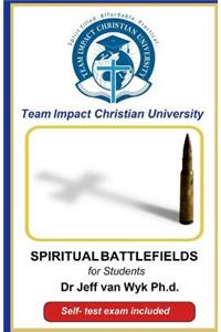 Spiritual Battlefieds for Students