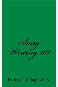Song Writing 101