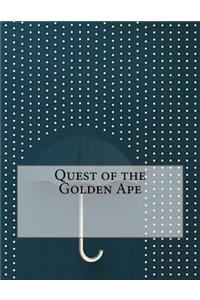 Quest of the Golden Ape