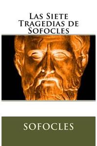 Las Siete Tragedias de Sofocles