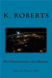 Die Verkündung der Himmel