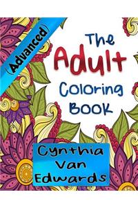 Adult Coloring Books (Advanced) #1