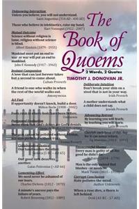 Book of Quoems