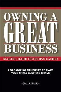 Owning a GREAT Business