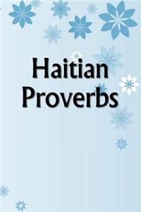 Haitian Proverbs