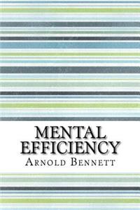Mental Efficiency