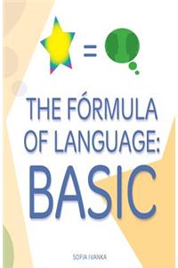 The Fórmula of Language