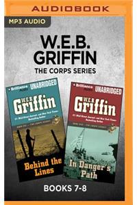 W.E.B. Griffin the Corps Series: Books 7-8