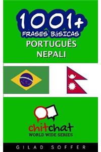 1001+ Frases básicas português - nepali