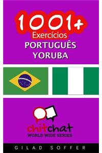 1001+ exercícios português - Yoruba