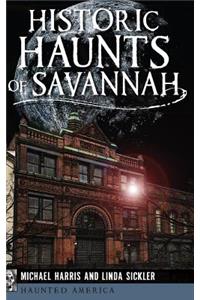 Historic Haunts of Savannah