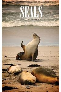 Seals Weekly Planner 2017