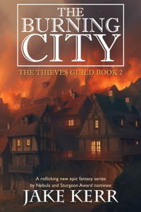 The Burning City