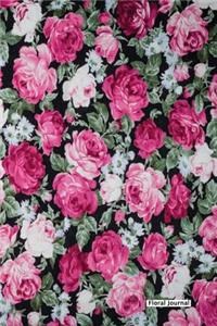 Floral Journal - Fresh Flower Bouquet