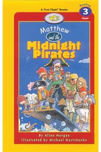 Matthew and the Midnight Pirates