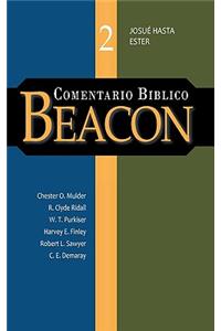Comentario Biblico Beacon Tomo 2