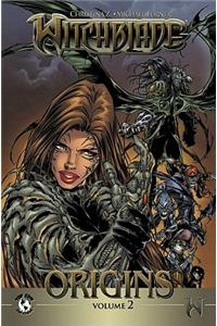 Witchblade Origins