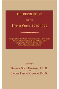 Revolution on the Upper Ohio, 1775-1777