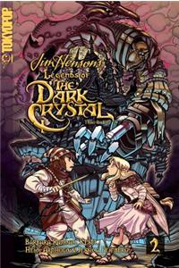 Legends of the Dark Crystal