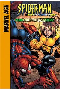 Kitty Pryde: Down with the Monsters!