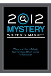 2012 Mystery Writer's Market