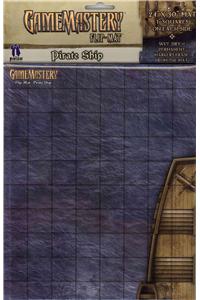 GameMastery Flip-Mat: Pirate Ship