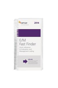 E/M Fast Finder 2014