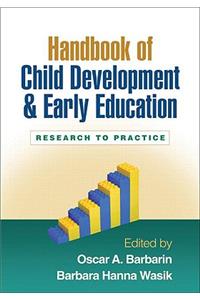 Handbook of Child Development and Early Education