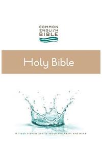 Holy Bible-CEB