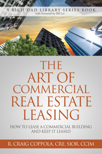 Art of Commercial Real Estate Leasing